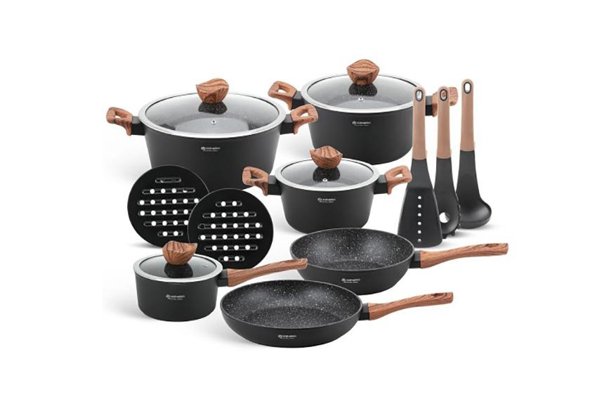 Cooking Vessel Sets