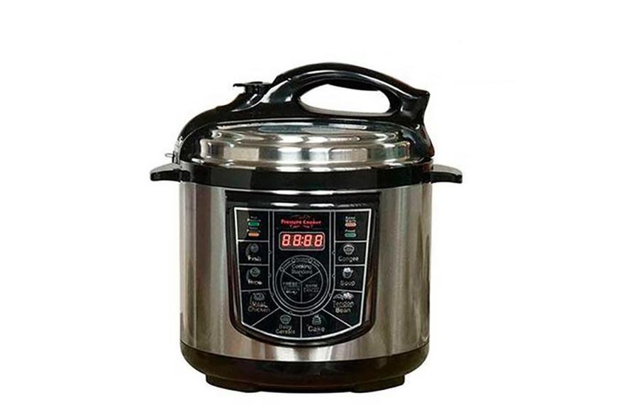 Pressure Cookers