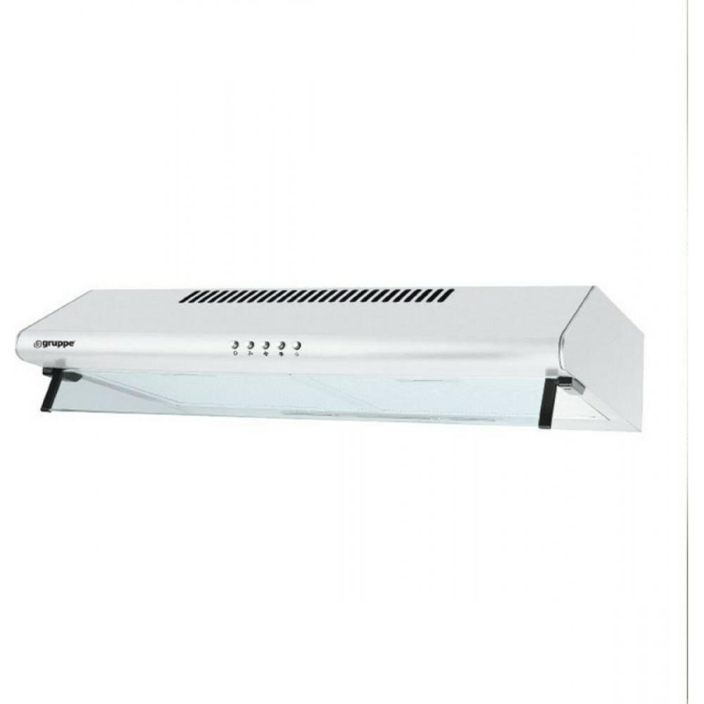 Gruppe Pratico 700 Ελεύθερος Απορροφητήρας 70cm Λευκός