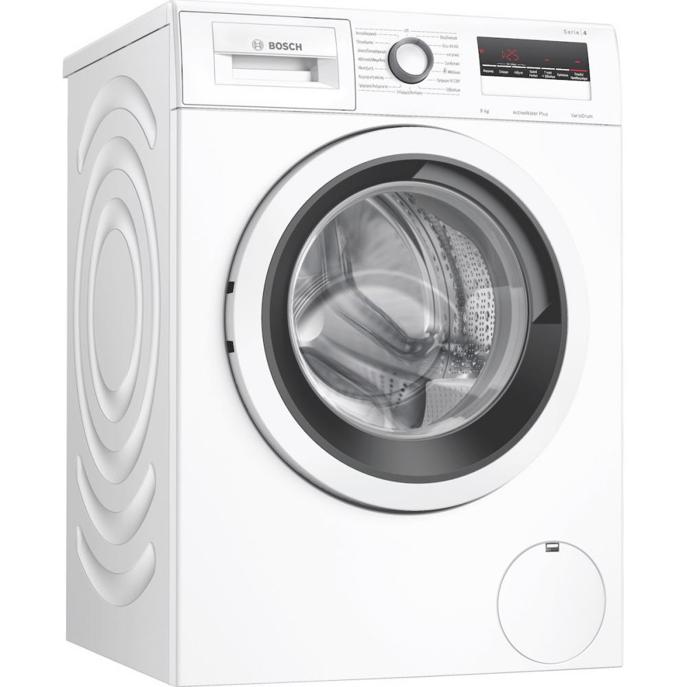Bosch WAN24259GR Πλυντήριο Ρούχων 9kg 1200 Στροφών