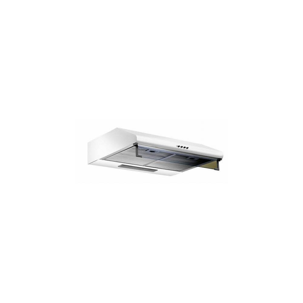 Crown PN-2065 W Ελεύθερος Απορροφητήρας 60cm Λευκό