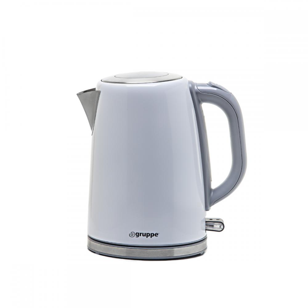 Gruppe OP-KT1288C Βραστήρας 1.7lt 2200W Λευκός