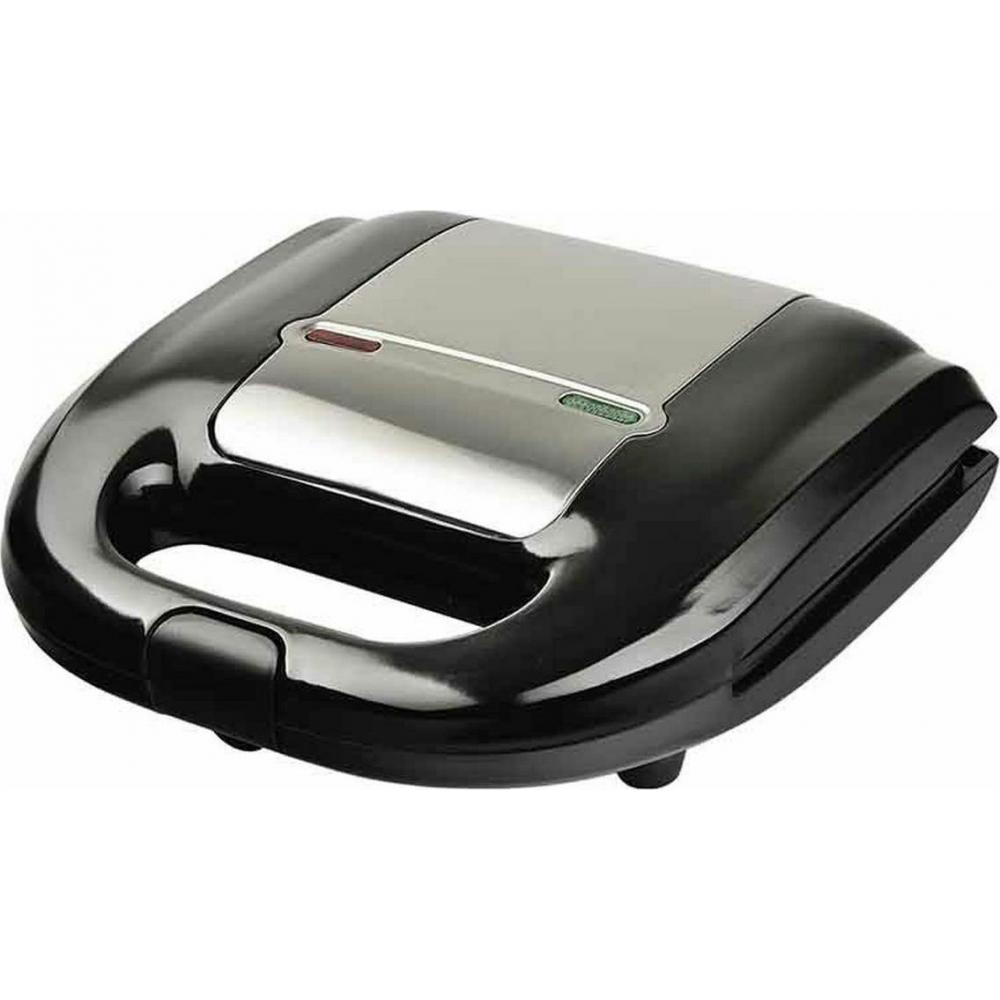 Bormann BHA3000 Τοστιέρα για 2 Τοστ 750W Μαύρη