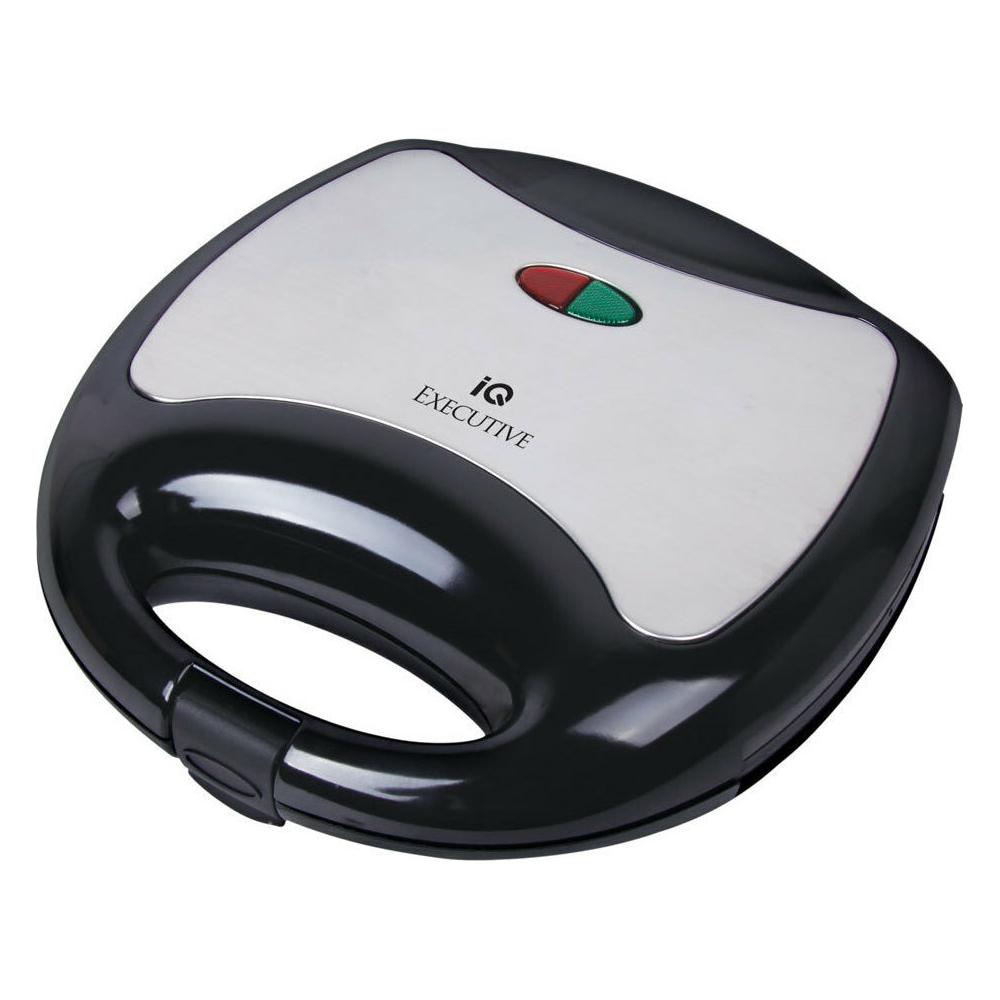 IQ ST-646 Τοστιέρα για 2 Τοστ 750W Inox