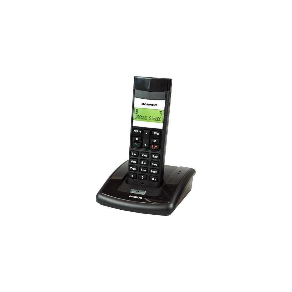 Daewoo SD-2200 Dect Ασύρματο τηλέφωνο 