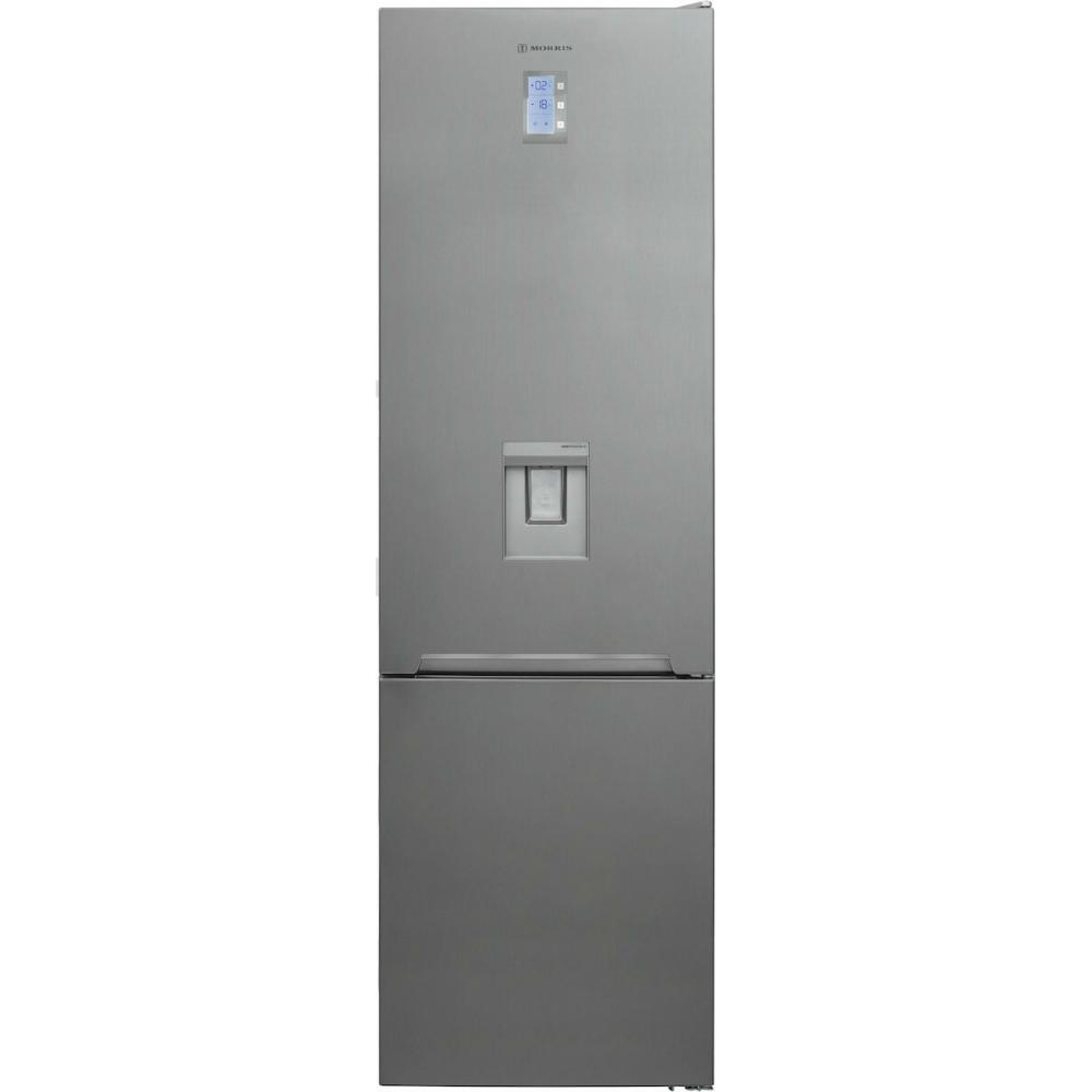 Morris R71362CAP Ψυγειοκαταψύκτης 367lt Total NoFrost Υ201xΠ60xΒ65εκ. Inox