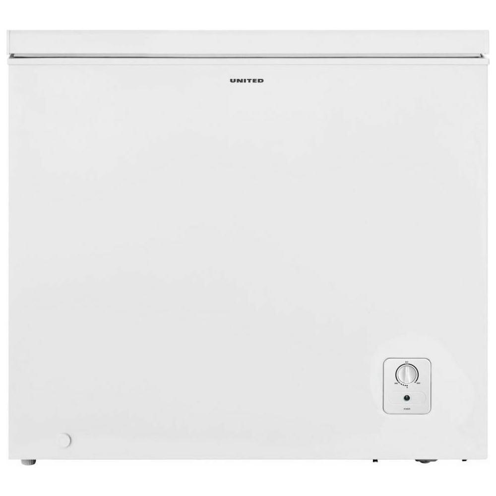 United UCR-1981M Καταψύκτης Μπαούλο 198lt