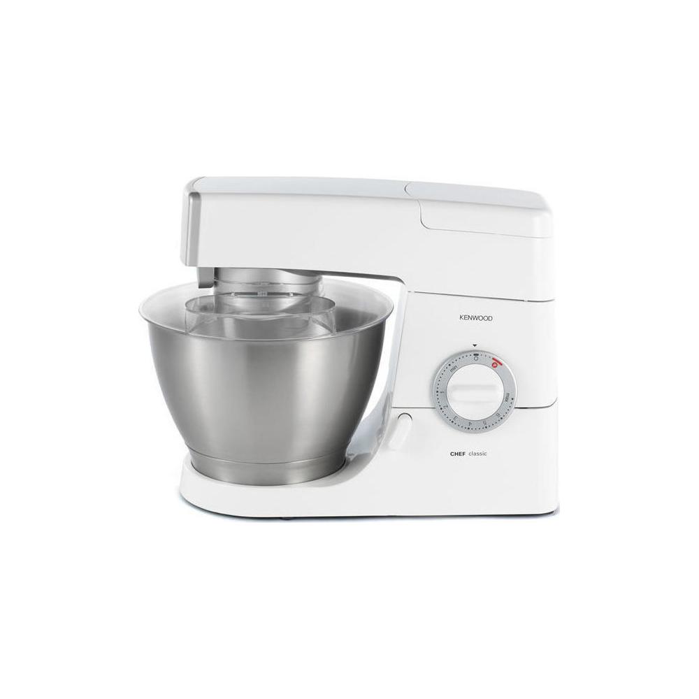 Kenwood Classic Chef KM336 Κουζινομηχανή 800W με Ανοξείδωτο Κάδο 4.6lt