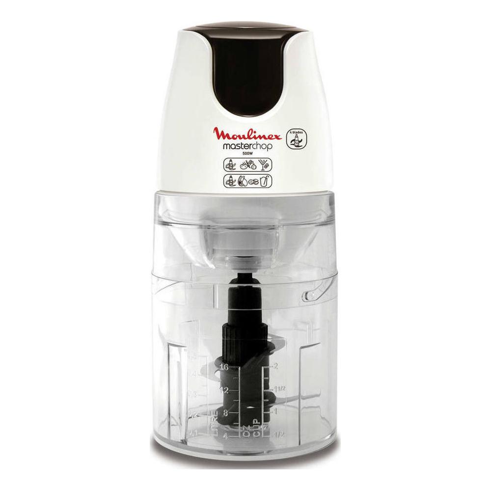 Moulinex Masterchop XL Πολυκόπτης Multi 500W με Δοχείο 500ml