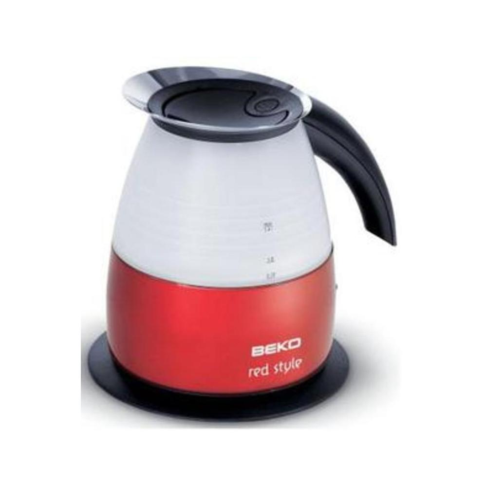 Beko BKK 1303 Βραστήρας 1.5lt 2400W Κόκκινος