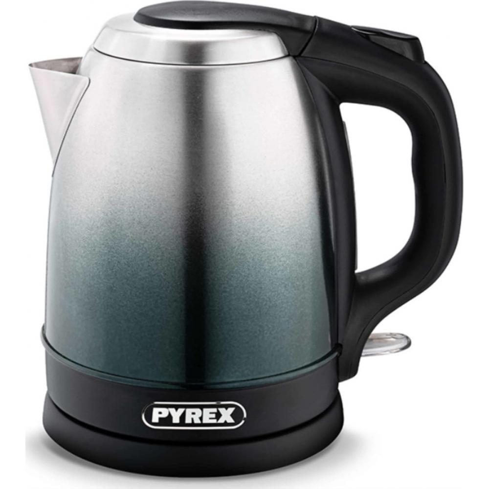 Pyrex Ombre SB-4030 Βραστήρας 1.2lt 1850W Inox