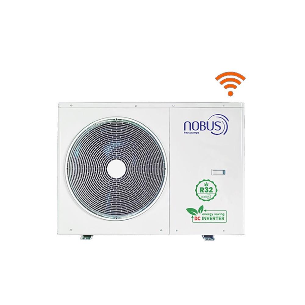 Αντλία Θερμότητας NOBUS NB-120W/EN8BP 12kW Μονοφασική