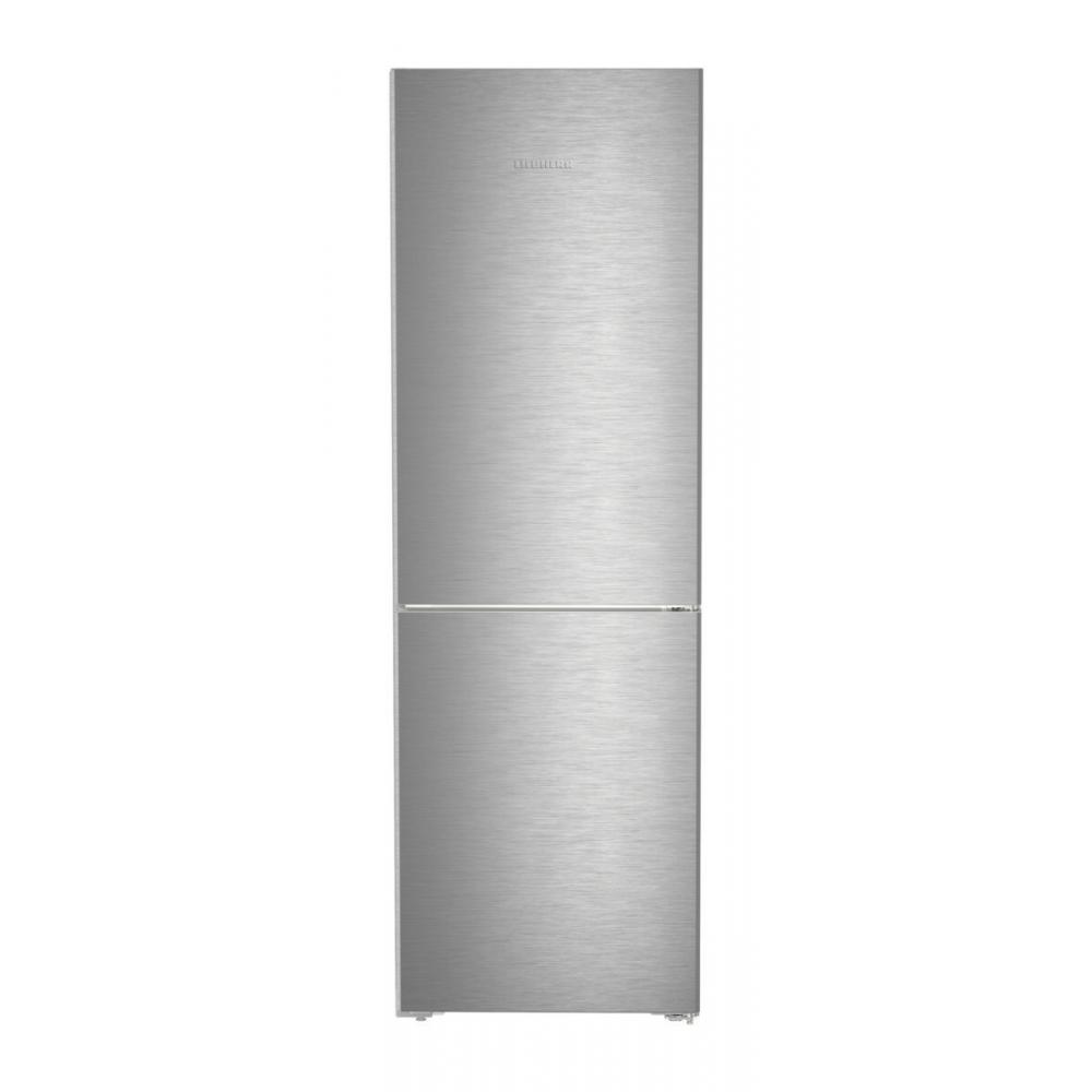 Liebherr CNsdc 5223 Plus Ψυγειοκαταψύκτης 330lt NoFrost Υ185.5xΠ59.7xΒ67.5εκ. Inox