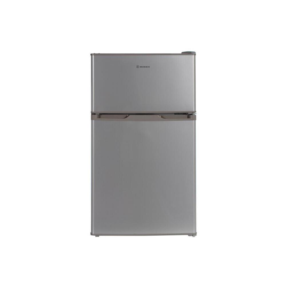 Morris T72071ETD Ψυγείο Δίπορτο Υ84xΠ47.5xΒ44.5εκ. Inox