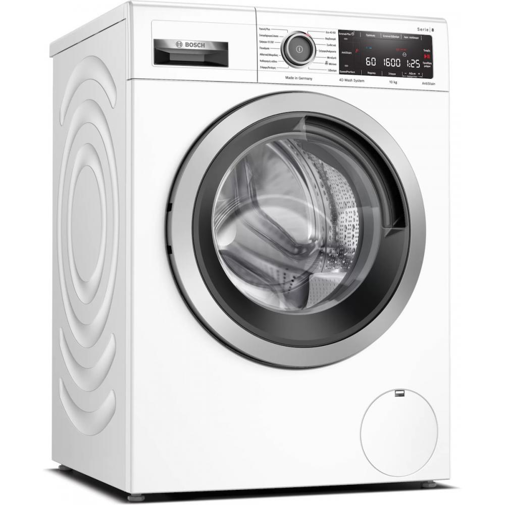 Bosch WAX32M01GR Πλυντήριο Ρούχων 10kg 1600 Στροφών
