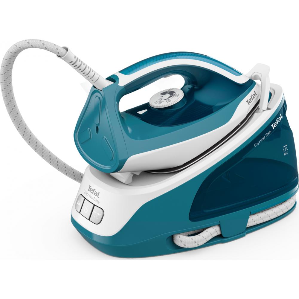 Tefal Express Easy Σύστημα Σιδερώματος Πίεσης 5.8bar με Δοχείο 1.7lt
