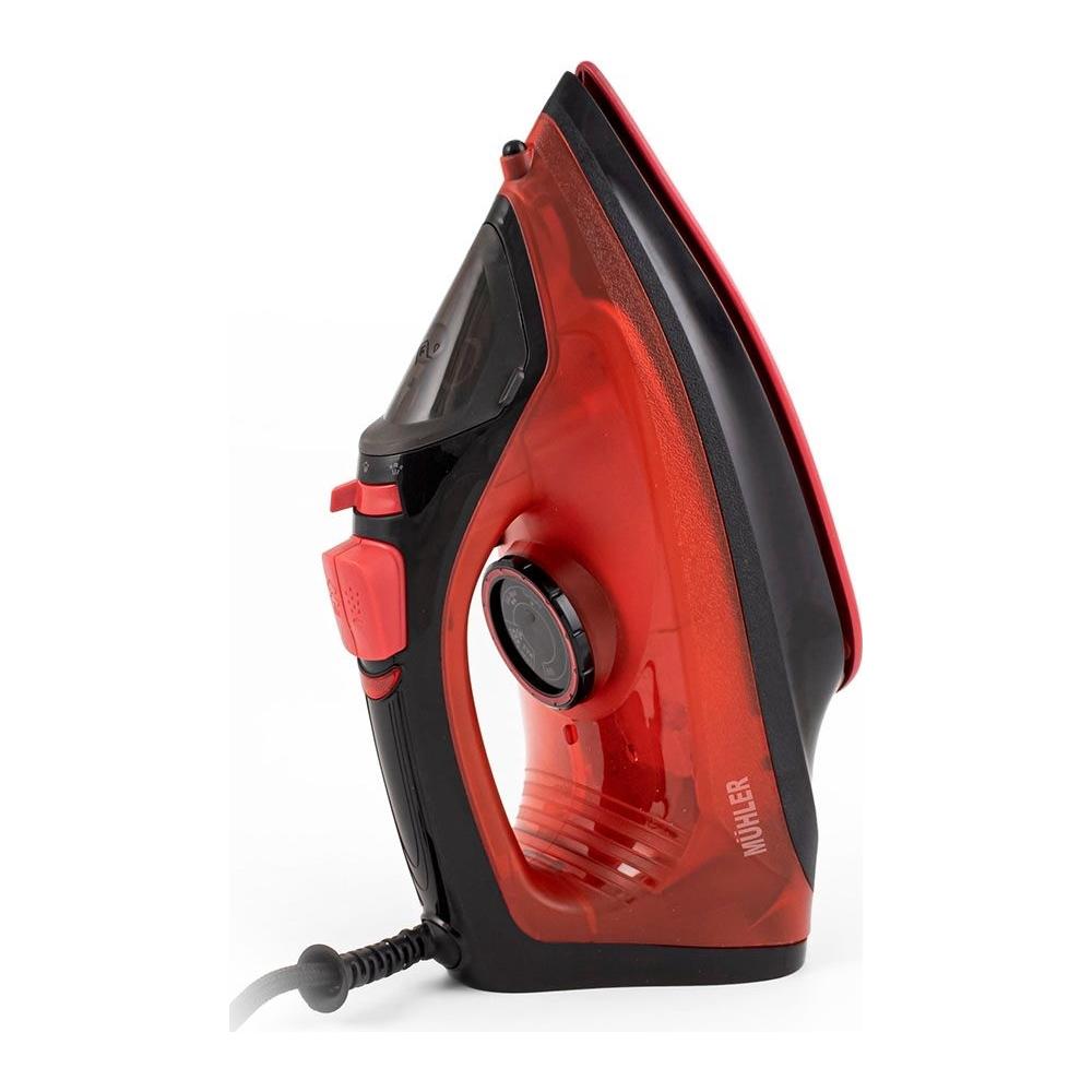 Muhler SI-2500C Σίδερο Ατμού 2500W με Συνεχόμενη Παροχή 30gr/min