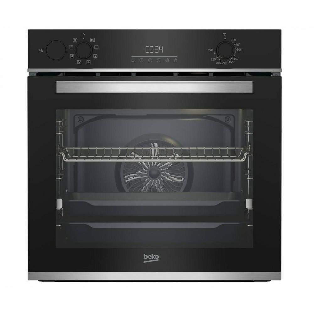 Beko BBIS13300XMSE Φούρνος άνω Πάγκου 72lt χωρίς Εστίες Π59.4εκ.