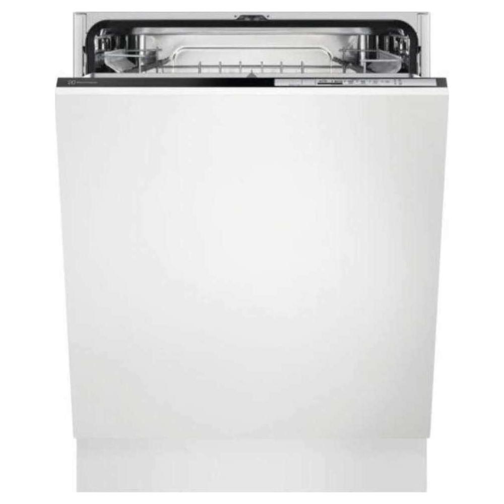 Electrolux EEA17200L Πλήρως Εντοιχιζόμενο Πλυντήριο Πιάτων για 13 Σερβίτσια Π59.6xY81.8εκ. Λευκό