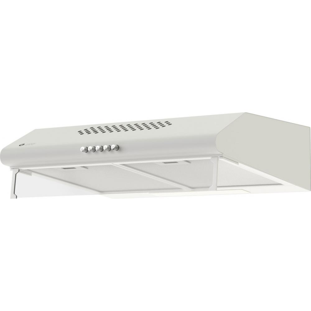 Thermogatz TGS 170 WH Ελεύθερος Απορροφητήρας 60cm Λευκός