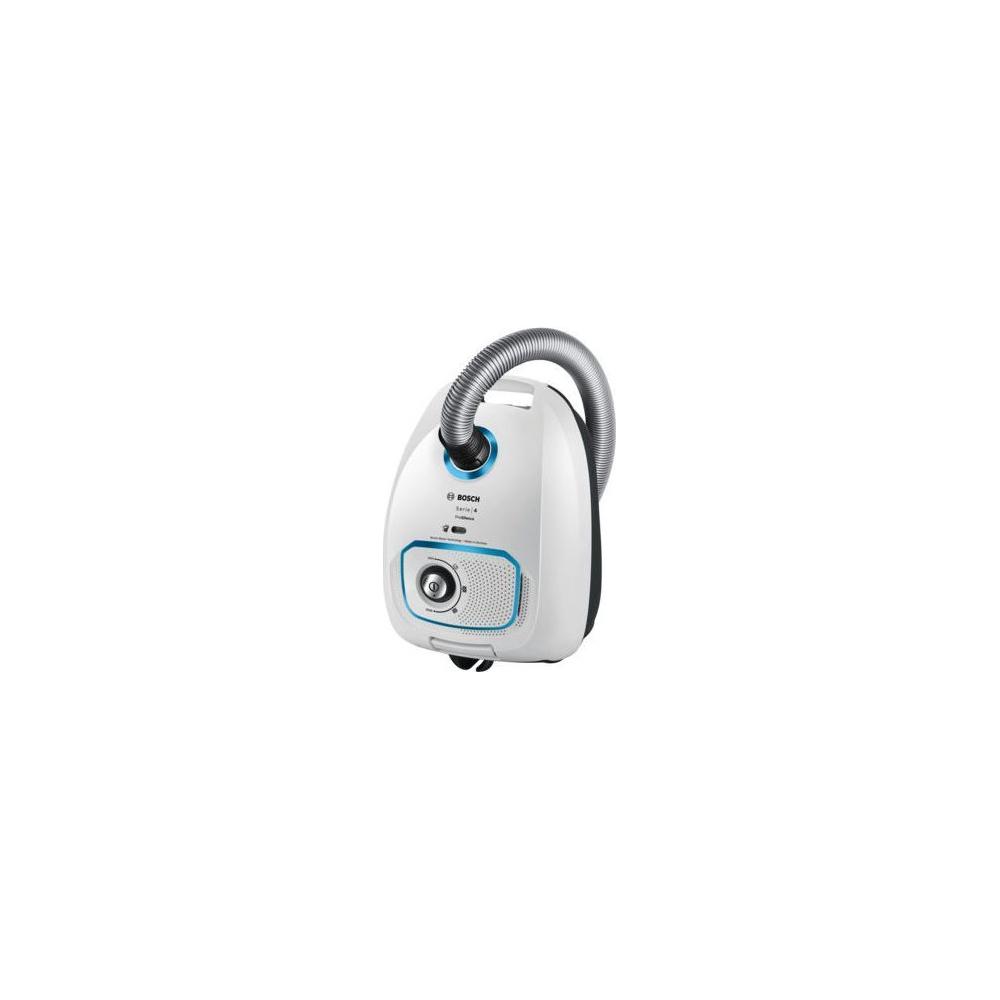 Bosch BGLS4SIL1 Ηλεκτρική Σκούπα 700W με Σακούλα 4lt Λευκή