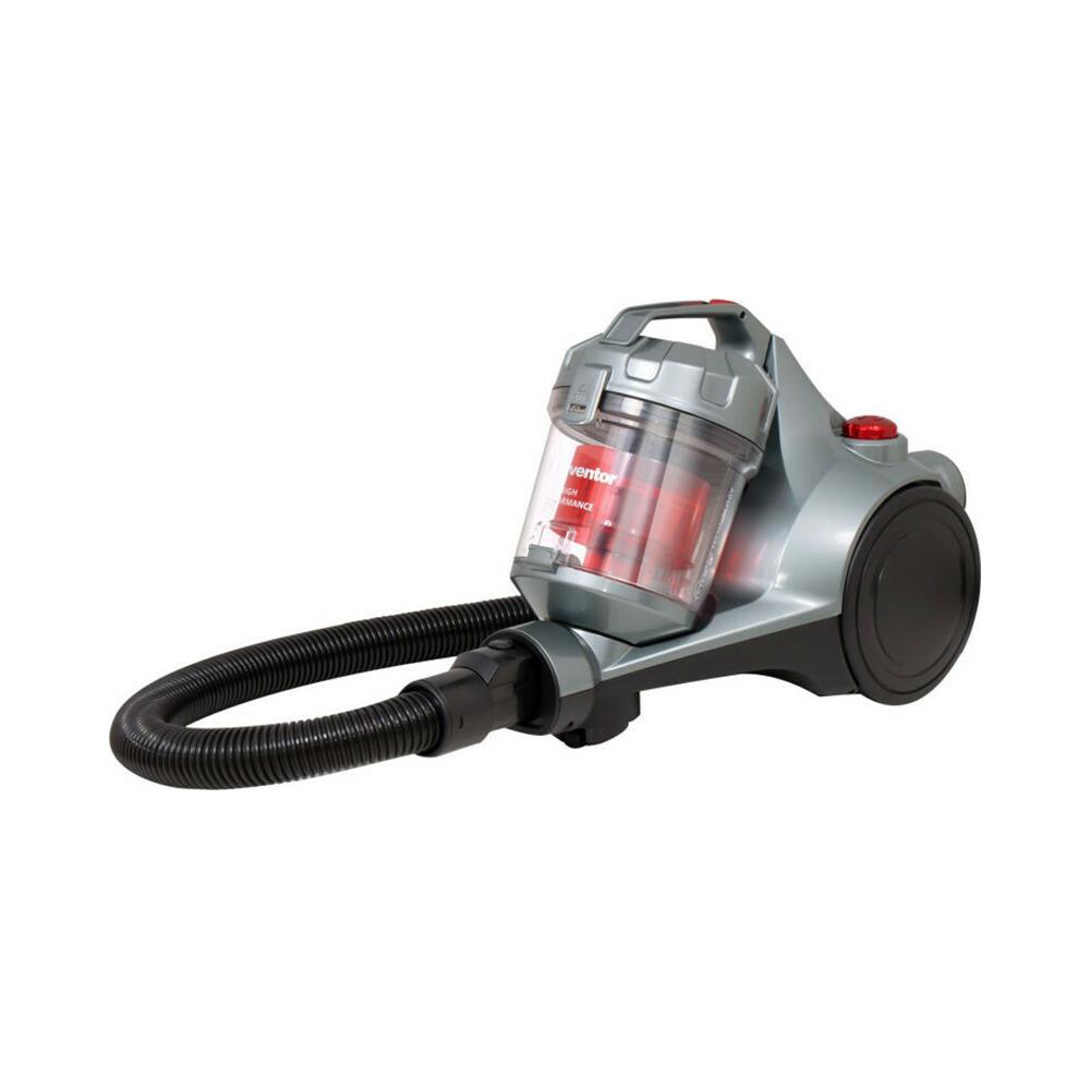 Inventor INVMC20 Ηλεκτρική Σκούπα 700W με Κάδο 2lt Γκρι