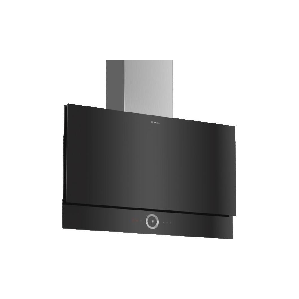 Bosch DWF97RU60 Απορροφητήρας Καμινάδα 90cm Μαύρος