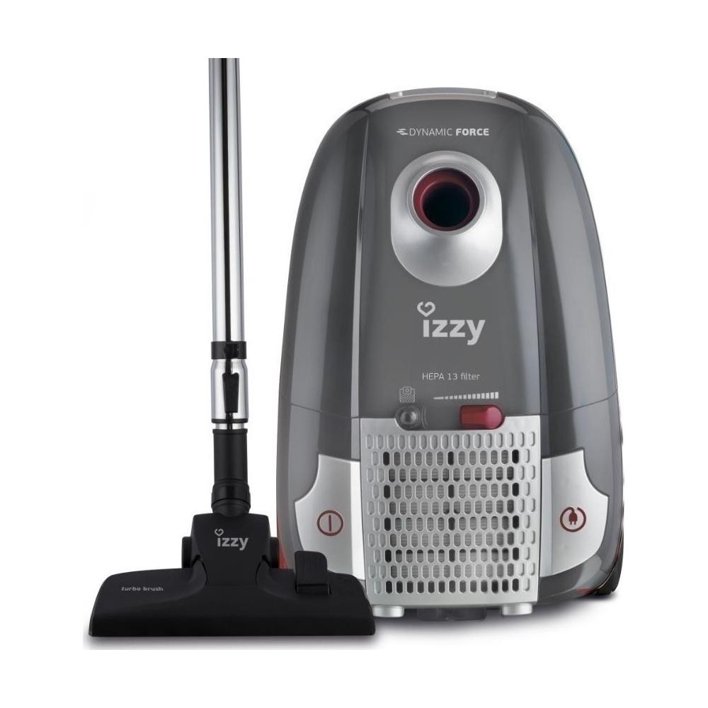 Izzy Dynamic Force K1 800W Vacuum Cleaner with 4lt Bag