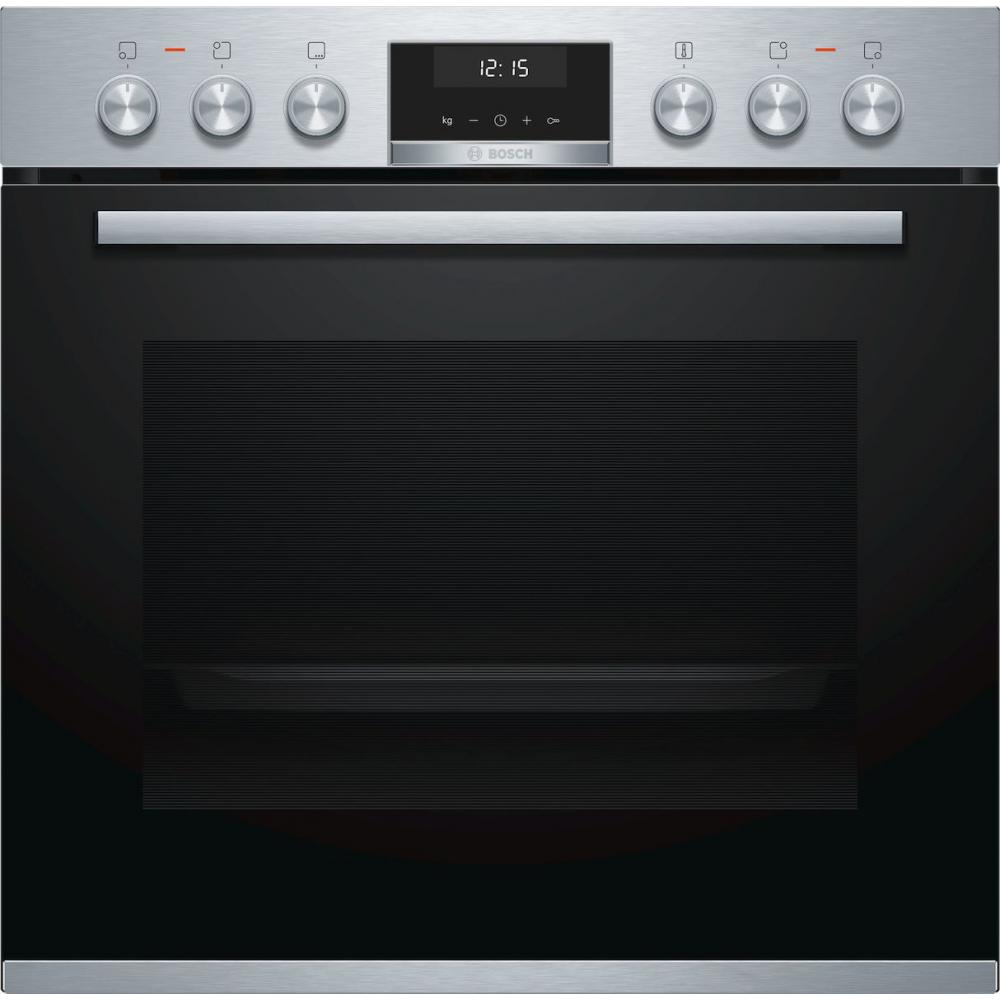 Bosch HEA537BS00 Φούρνος κάτω Πάγκου 71lt χωρίς Εστίες Π59.4εκ. Inox
