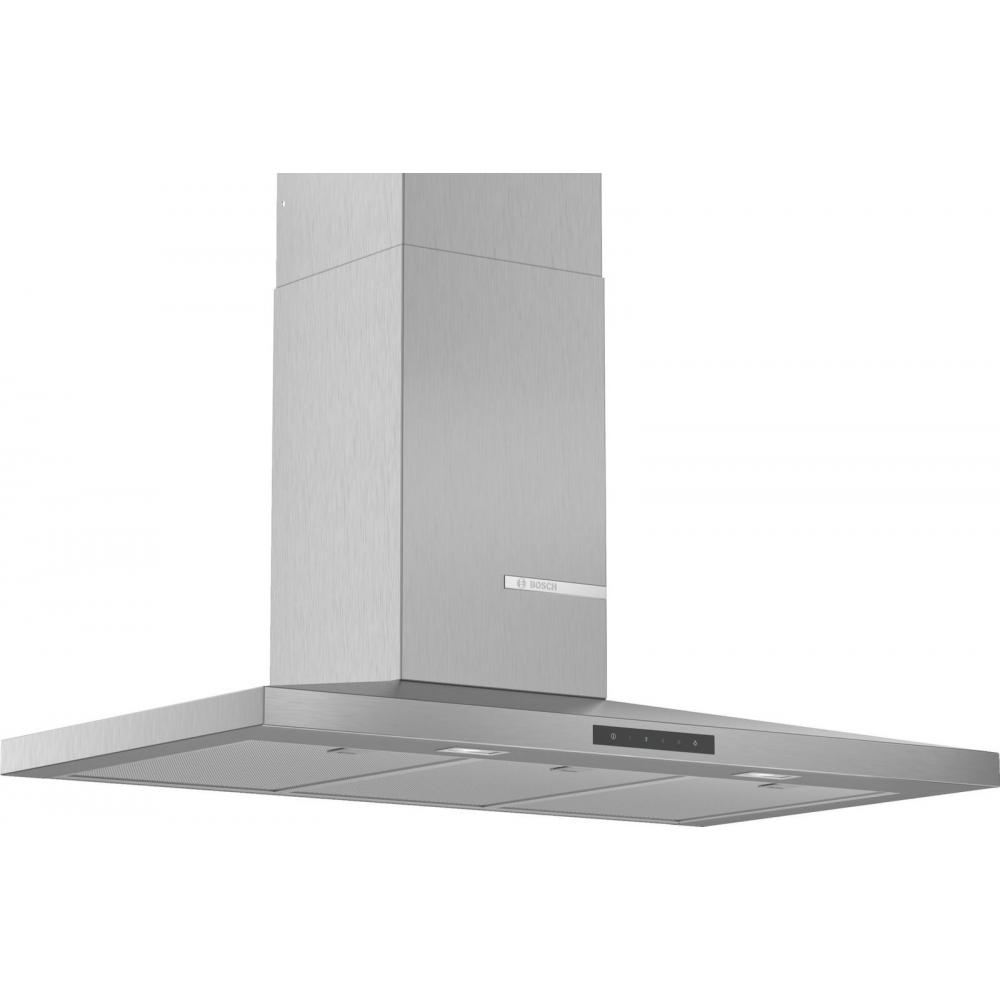Bosch DWQ96DM50 Απορροφητήρας Καμινάδα 90cm Inox 1 0.0