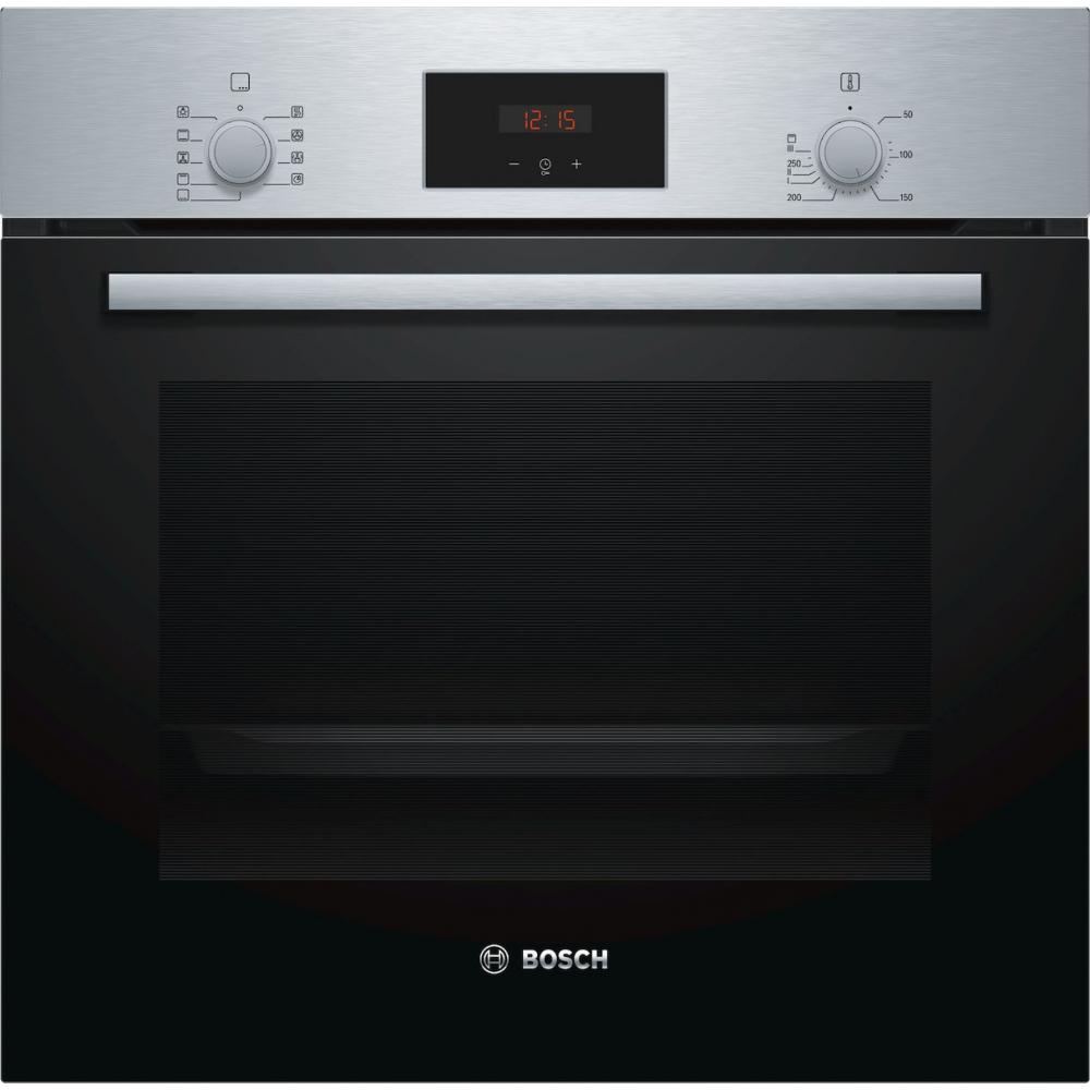 Bosch HBF114ES0 Φούρνος άνω Πάγκου 66lt χωρίς Εστίες Π59.4εκ. Inox