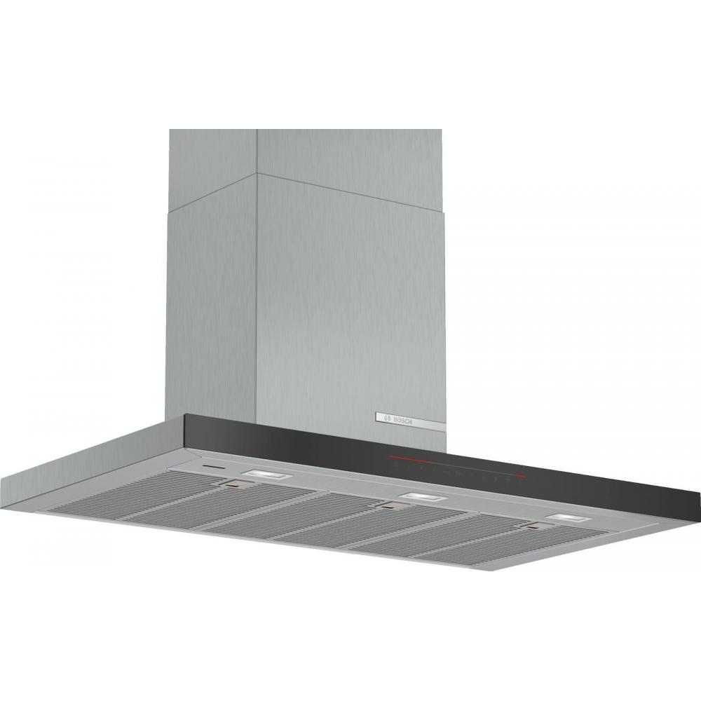 Bosch DWB98PR50 Απορροφητήρας Καμινάδα 90cm Inox