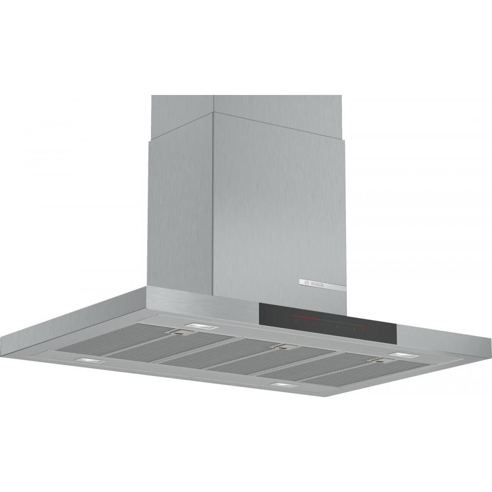 Bosch DIB97JP50 Απορροφητήρας Νησίδα 90cm Inox