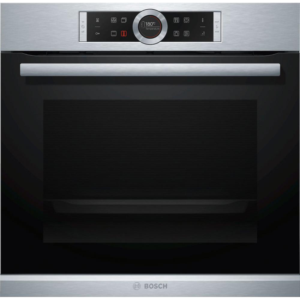 Bosch HBG655BS1 Φούρνος άνω Πάγκου 71lt χωρίς Εστίες Π59.5εκ. Inox