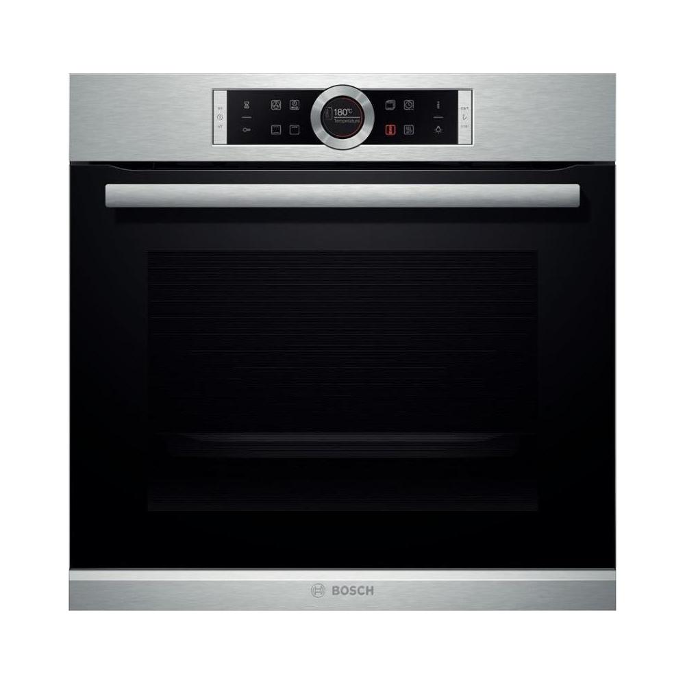 Bosch HBG634BS1 Φούρνος άνω Πάγκου 71lt χωρίς Εστίες Π59.5εκ. Inox