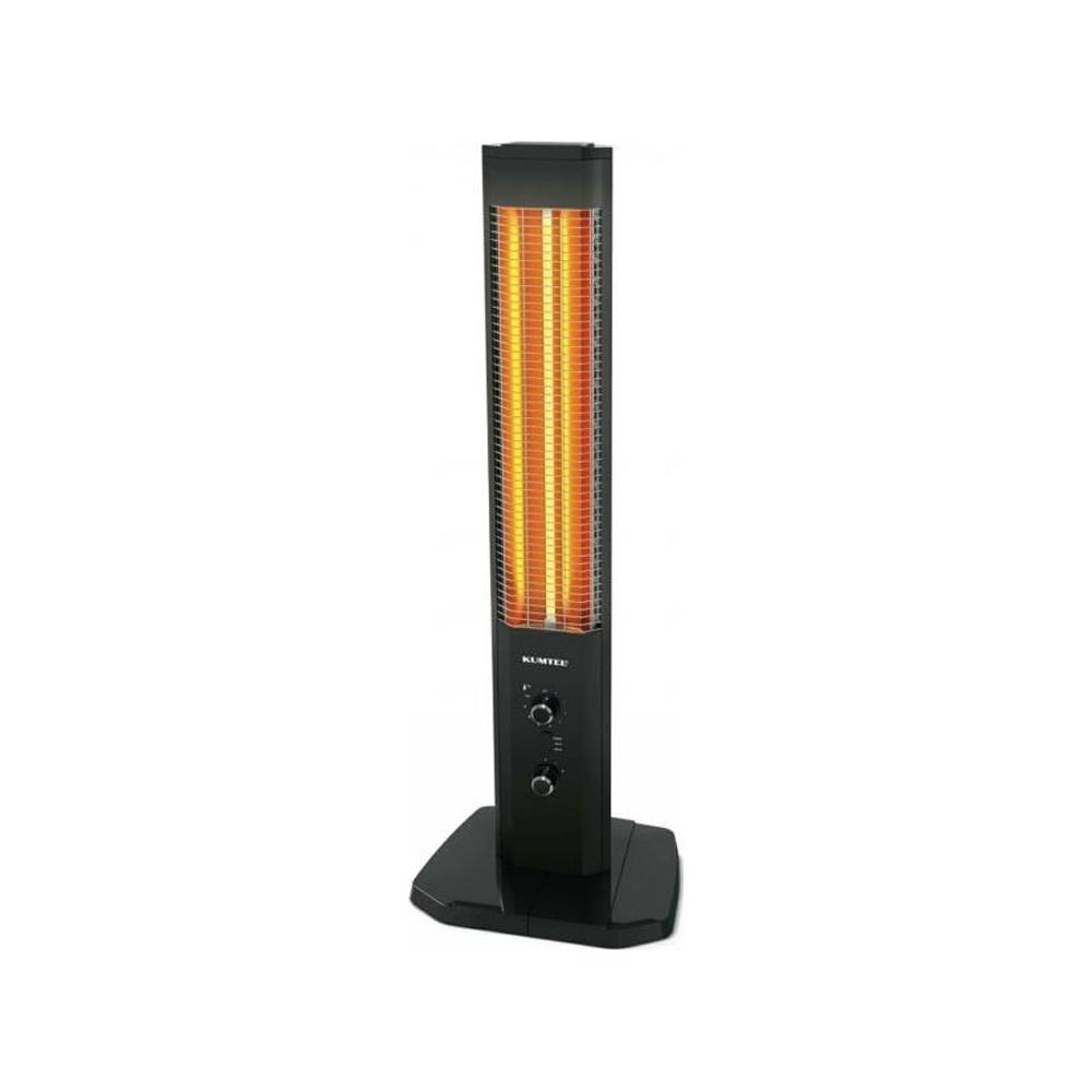 Kumtel MH-1800 Orbit Hallogen Heater 1800W