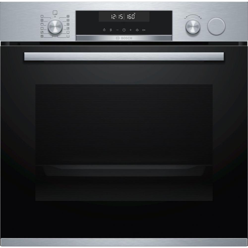 Bosch HRA518BS1 Φούρνος άνω Πάγκου 71lt χωρίς Εστίες Π59.4εκ. Inox