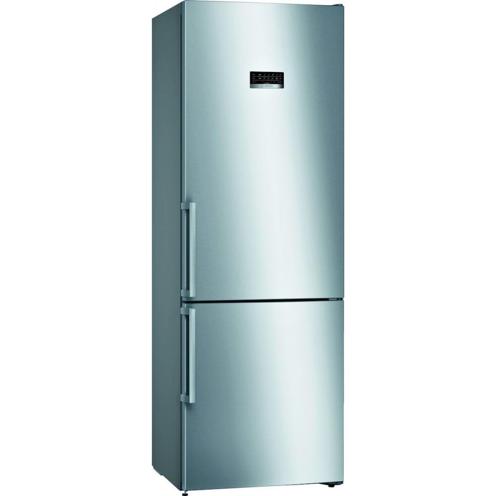 Bosch KGN49XIDP Ψυγειοκαταψύκτης 438lt Total NoFrost Υ203xΠ70xΒ67εκ. Inox