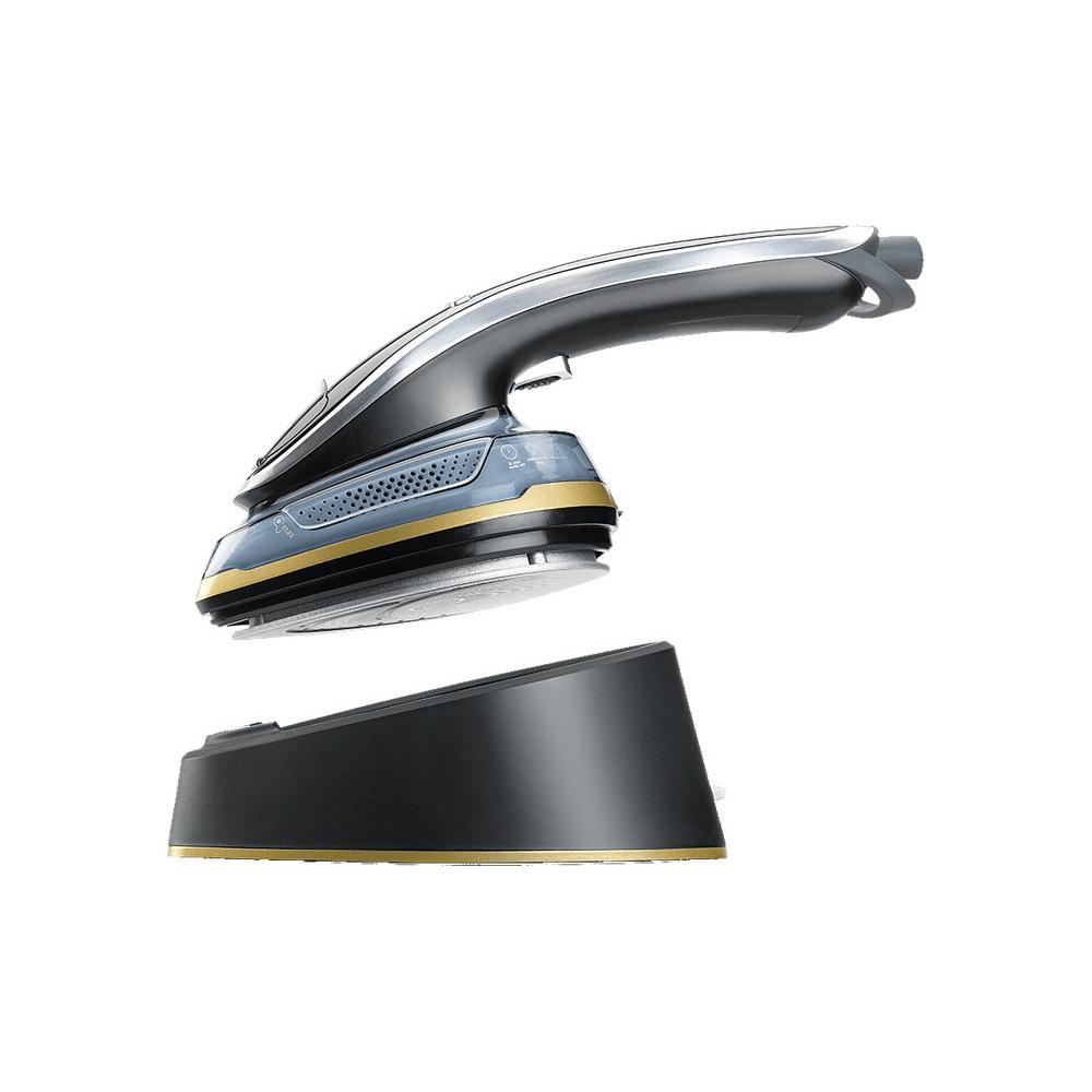 Solac PC1510 Hand-held steam cleaner 1300W with Container 260ml Black