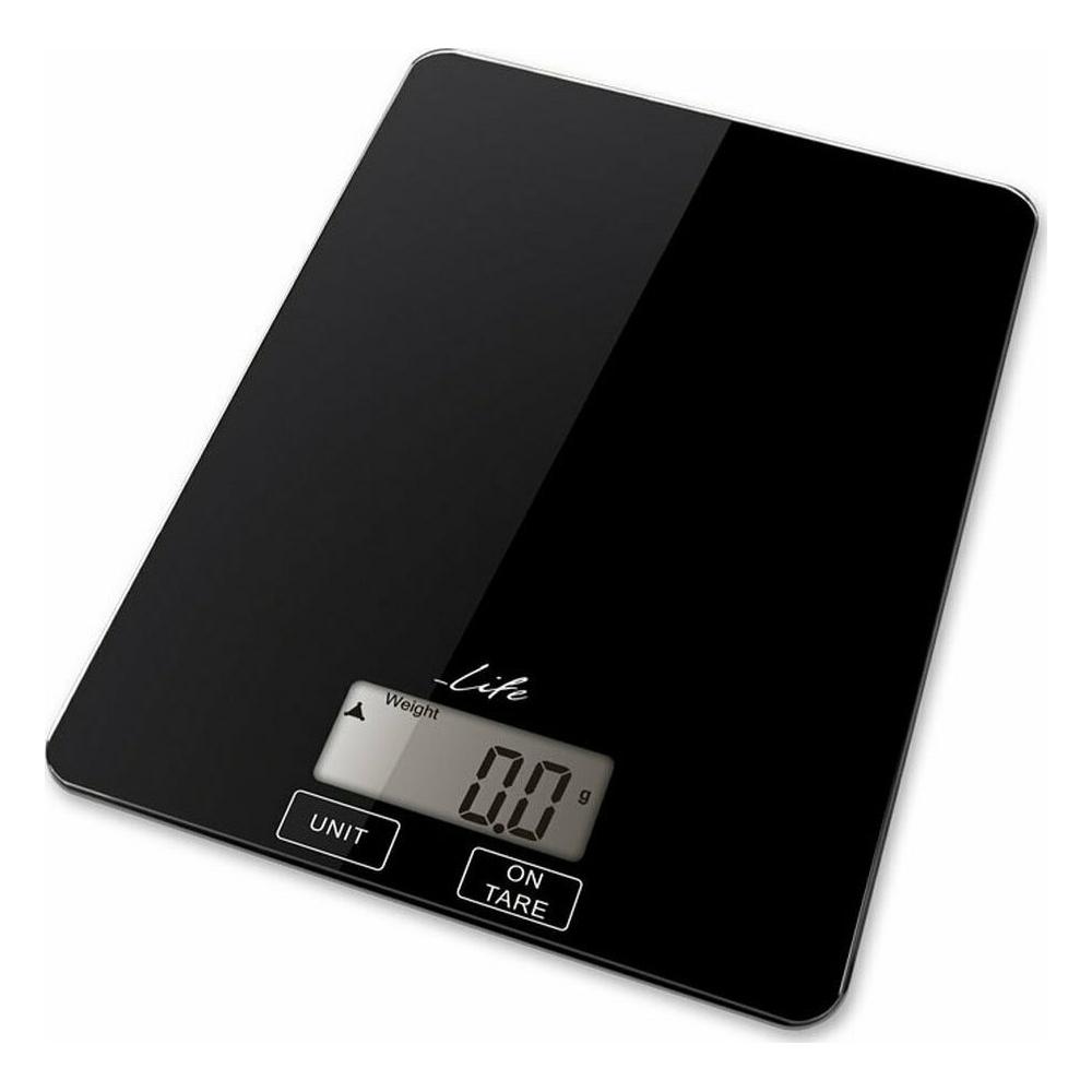 Life Accuracy Digital Kitchen Scales 5kg