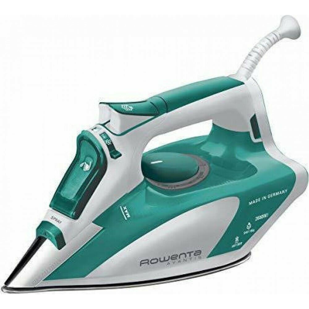 Rowenta Focus 3 DW5129 Σίδερο Ατμού 2500W με Συνεχόμενη Παροχή 40gr/min