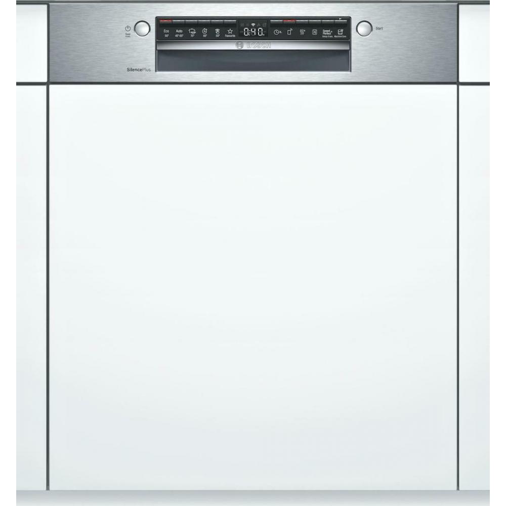 Bosch SMI4HAS48E Εντοιχιζόμενο Πλυντήριο Πιάτων με Wi-Fi για 13 Σερβίτσια Π59.8xY81.5εκ. Λευκό 0.0