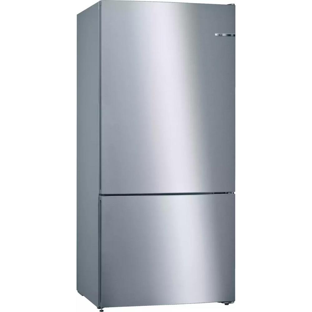 Bosch KGN864IFA Ψυγειοκαταψύκτης 631lt Total NoFrost Υ186xΠ86xΒ81εκ. Inox