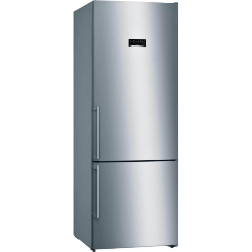 Bosch KGN56XIEP Ψυγειοκαταψύκτης 508lt Total NoFrost Υ193xΠ70xΒ80εκ. Inox