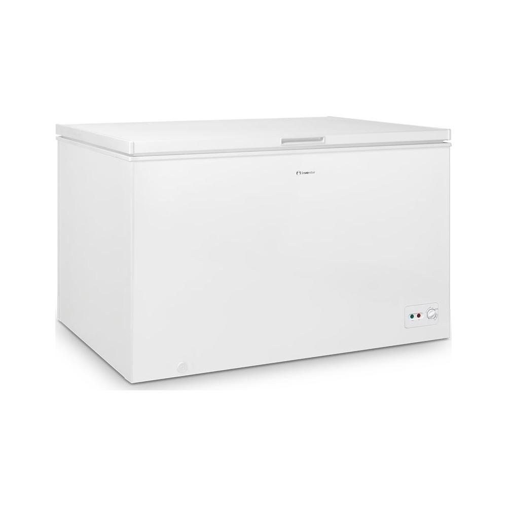 Inventor MF1-418MD Καταψύκτης Μπαούλο 418lt