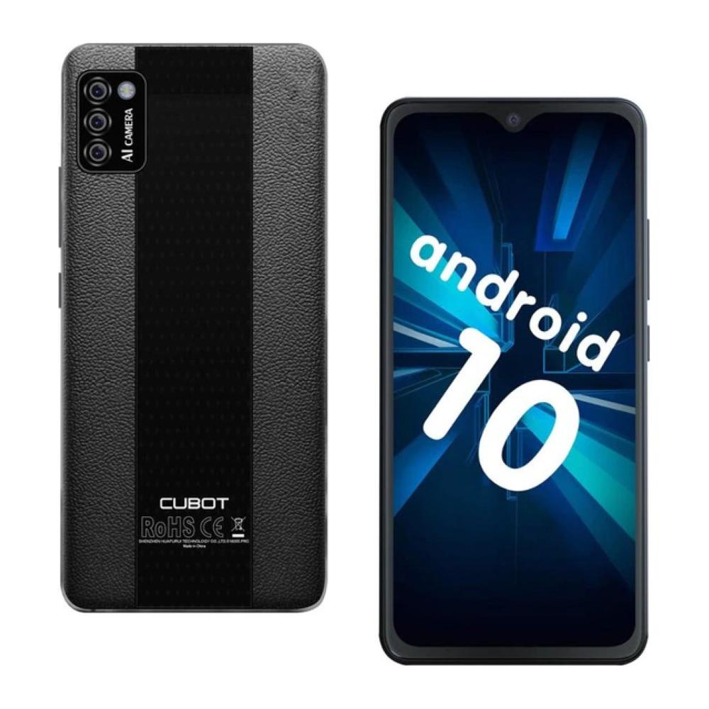 Cubot J8 (2GB/16GB) Black