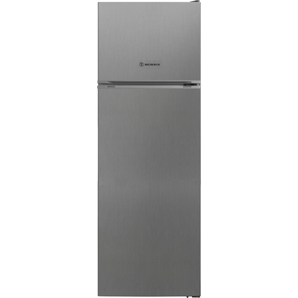 Morris S71408DD Ψυγείο Δίπορτο 312lt Υ175xΠ59.5xΒ59.8εκ. Inox