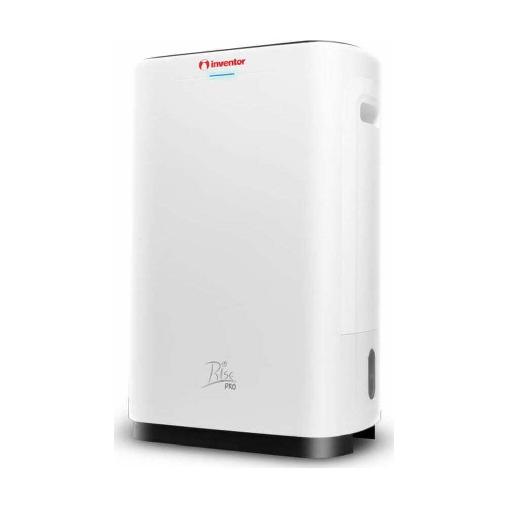 Inventor Rise Pro RS-WUI-08L Αφυγραντήρας 8lt Ζεόλιθου με Ιονιστή και Wi-Fi