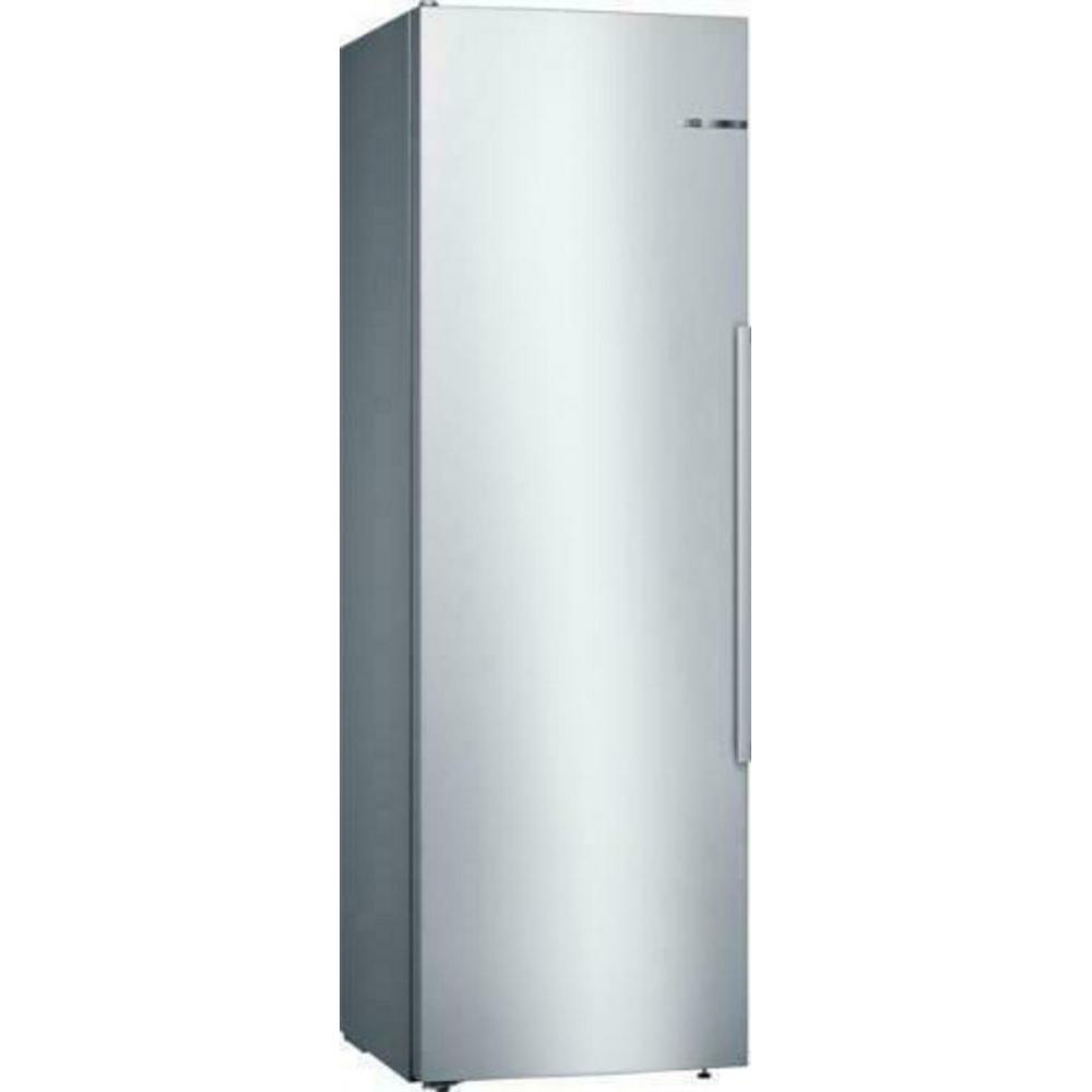 Bosch KSV36AIEP Ψυγείο Συντήρησης 346lt Υ186xΠ60xΒ65εκ. Inox