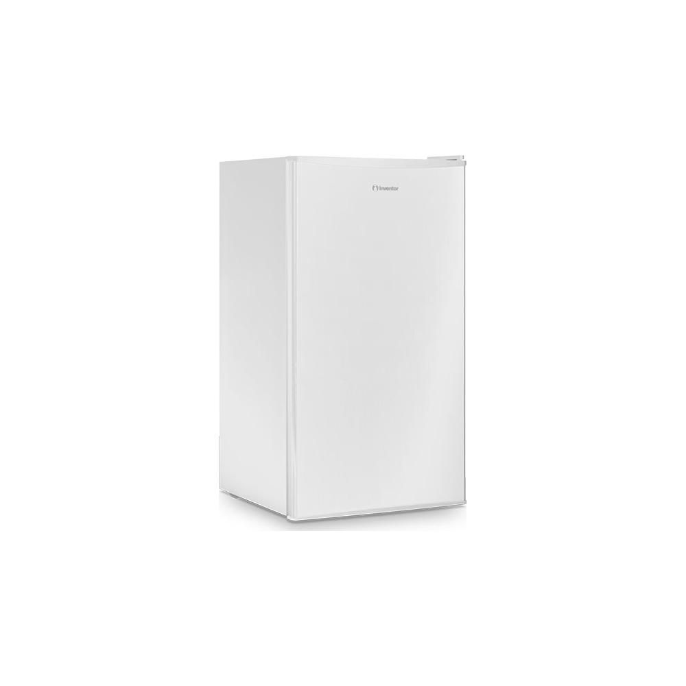 Inventor MP862W Μονόπορτο Ψυγείο 93lt Υ85xΠ47.2xΒ45εκ. Λευκό